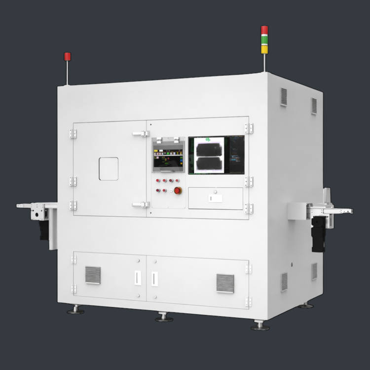 Micro Focus X-Ray Inspection System