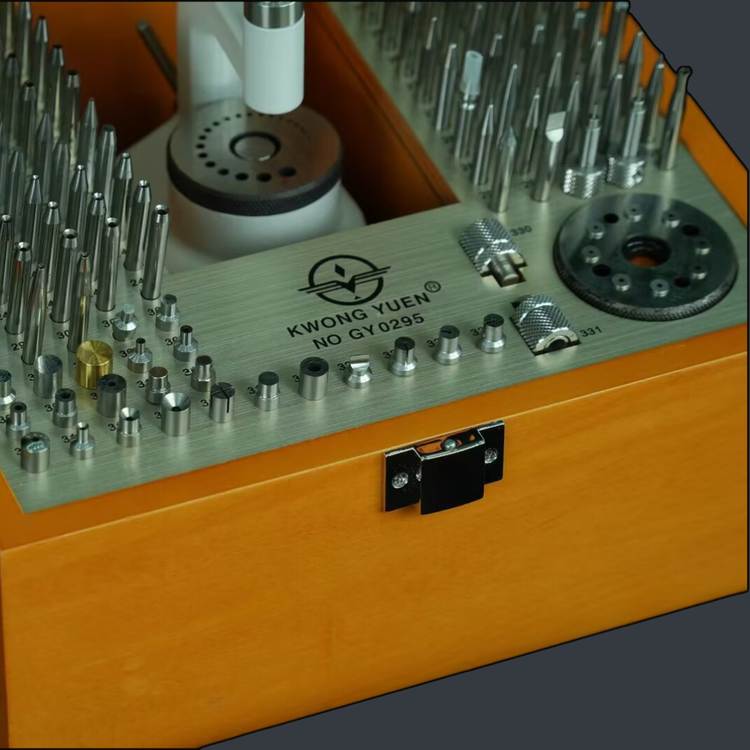 130-Piece Precision Punch Set