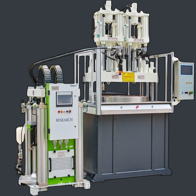 LSR Silicone Injection Molding Machine