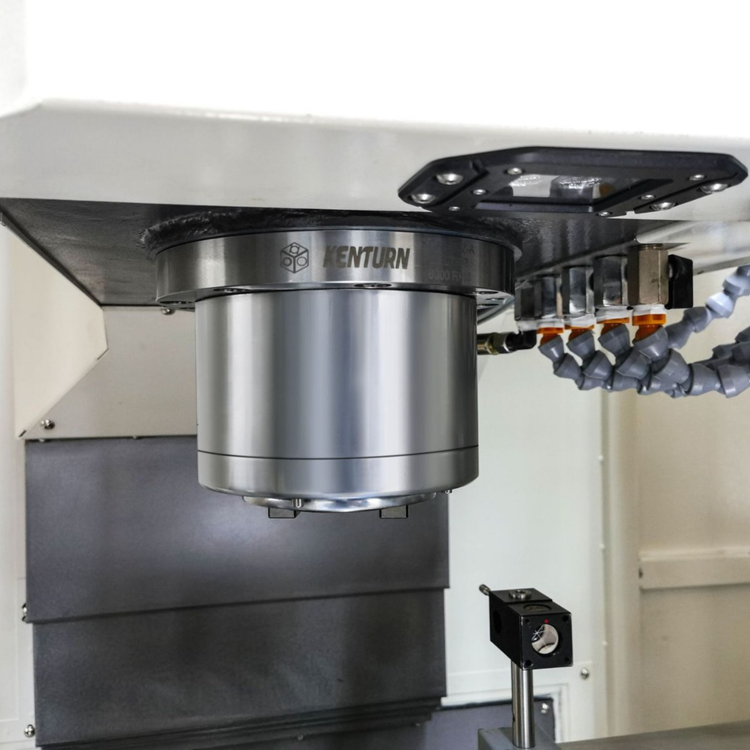 AMU650 5-Axis CNC Machining Center