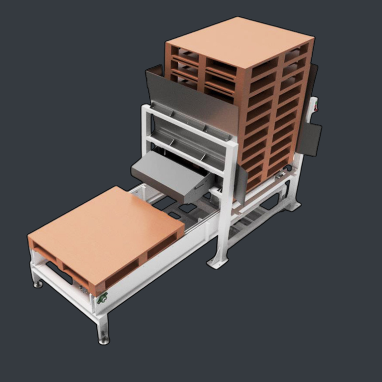 TP-1420 Automatic Pallet Feeder