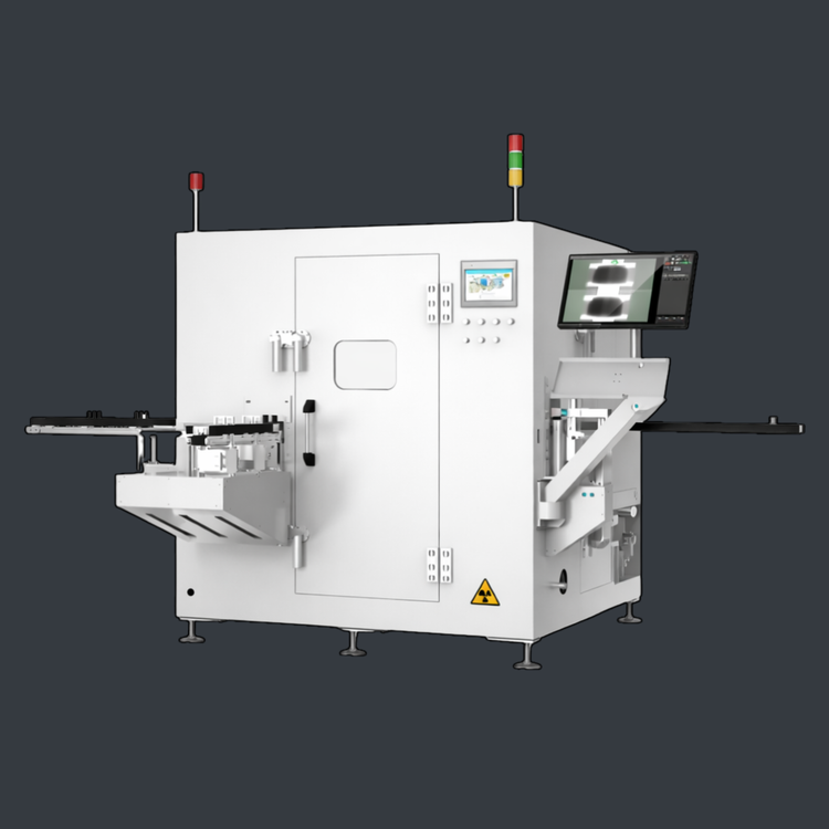 Micro Focus X-Ray Inspection System