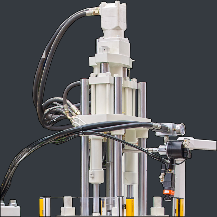 LSR Silicone Injection Molding Machine