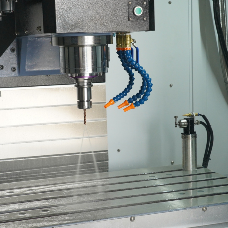 VMC855 Vertical CNC Machining Center
