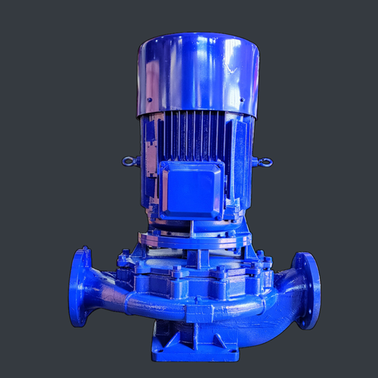 ISG / IRG Inline Centrifugal Pump