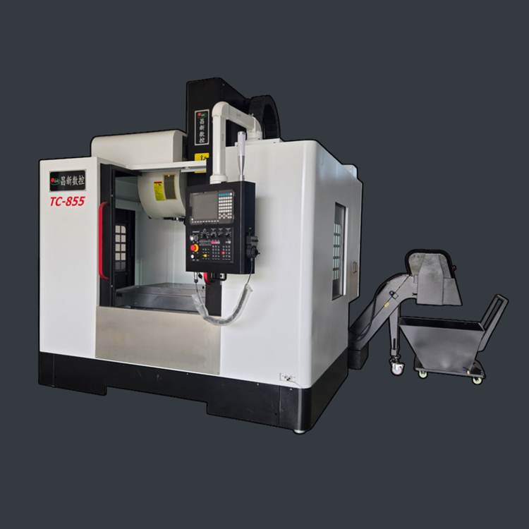 VMC855 Vertical CNC Machining Center
