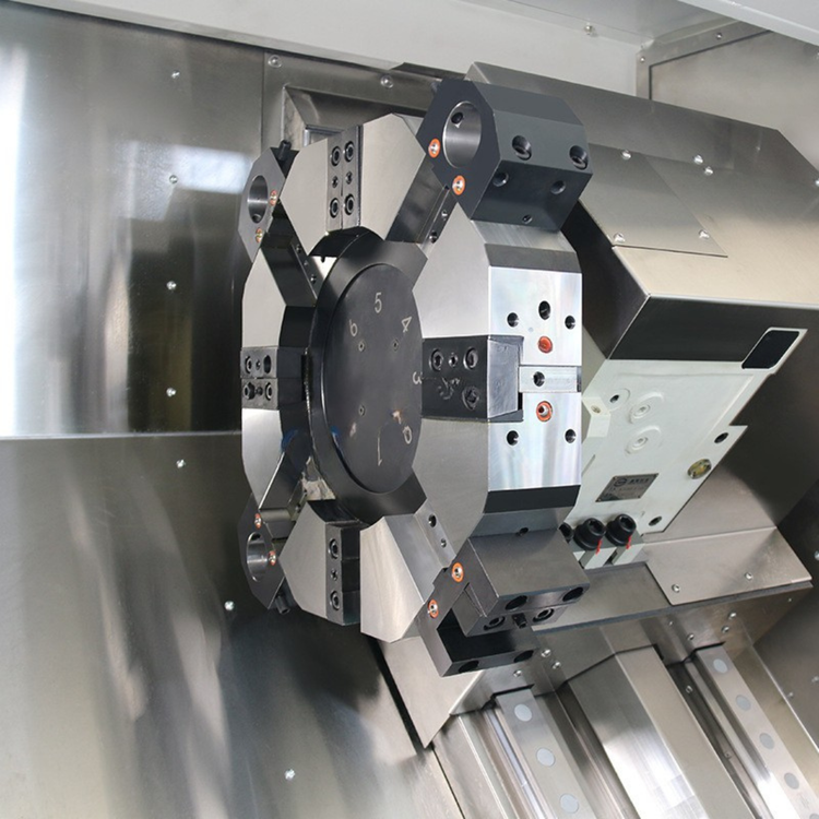 TCK63 CNC Slant Bed Lathe