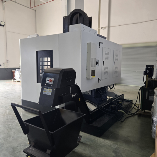 VMC855 Vertical CNC Machining Center