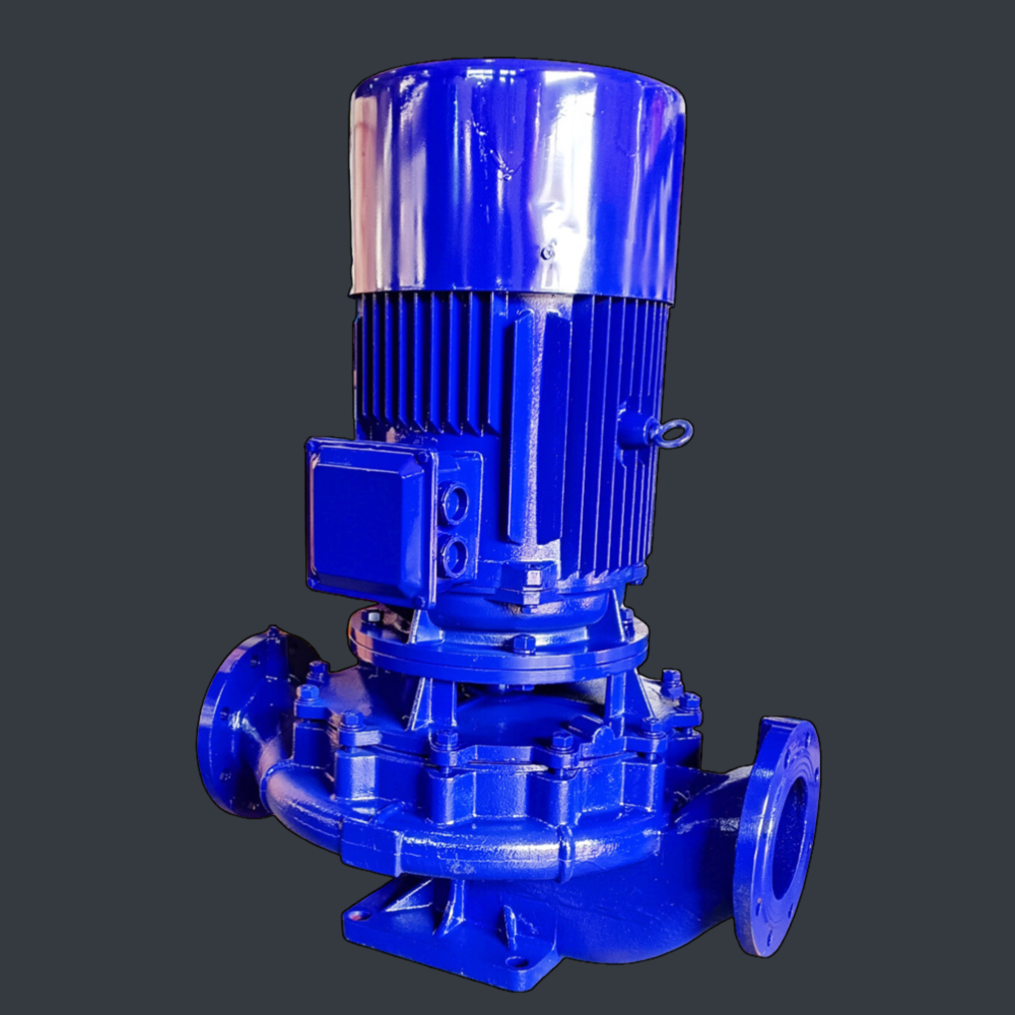 ISG / IRG Inline Centrifugal Pump