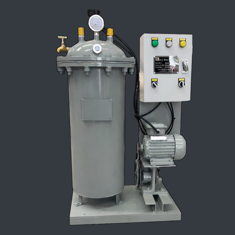 OWS Oil-Water Separator System