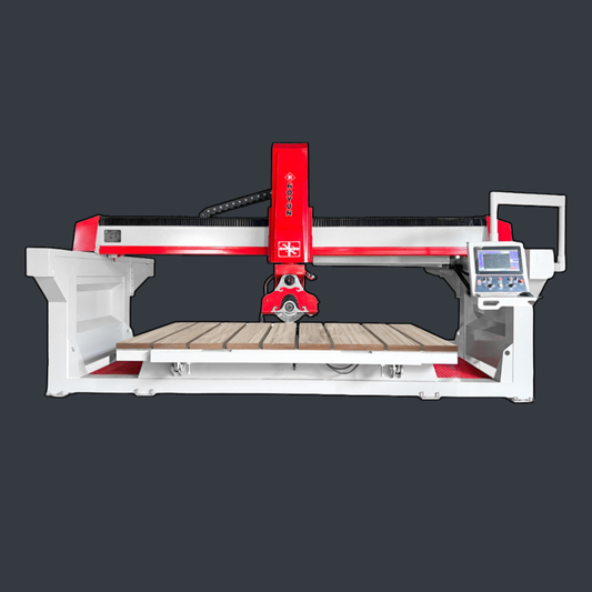 HYCNC 4-Axis CNC Bridge Saw