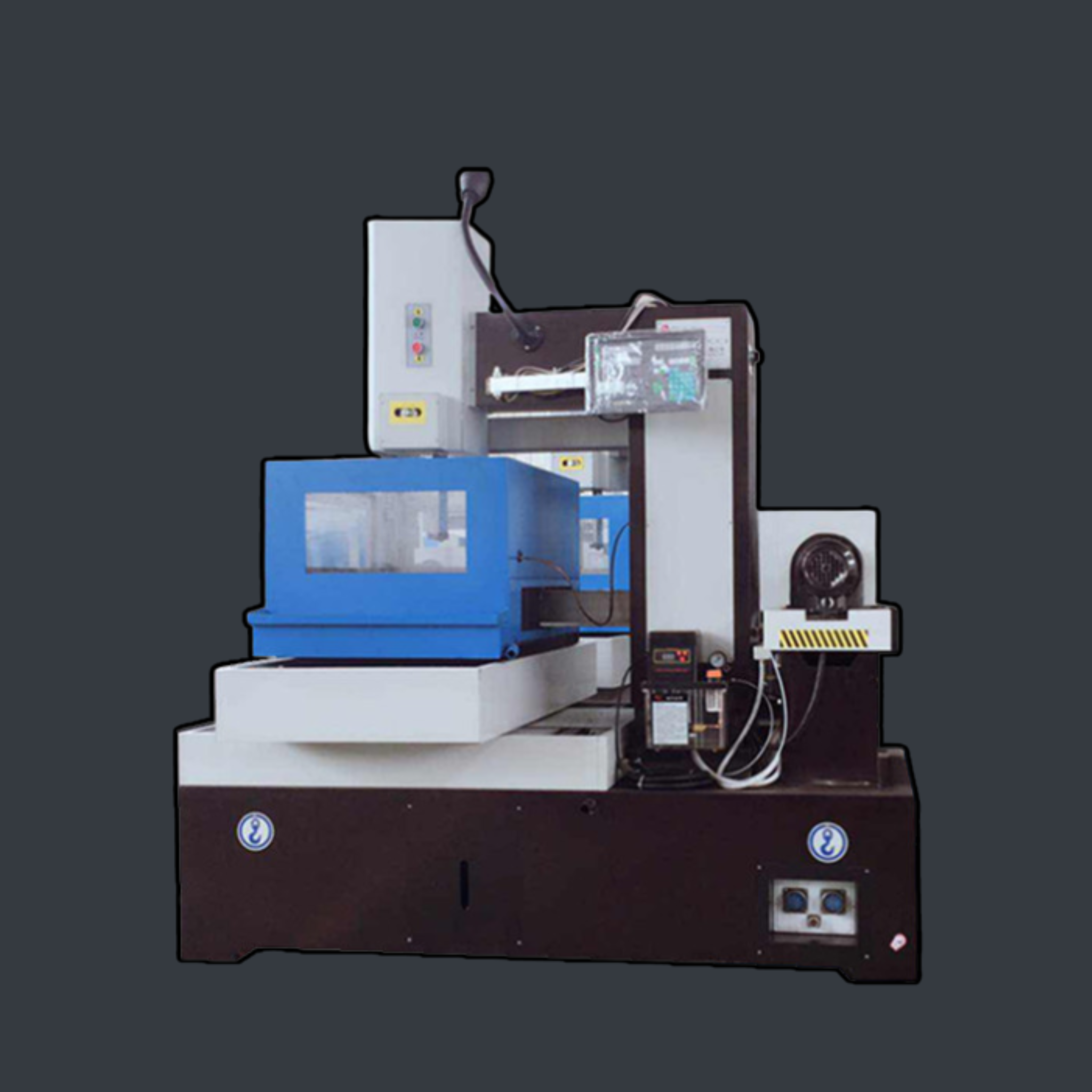 Medium Wire CNC EDM Machine