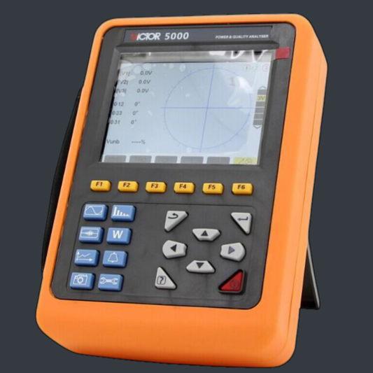 VC5000 Industrial Power Quality Analyzer