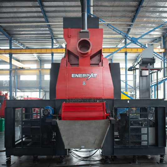 MSE-H1000 Vertical Hammer Crusher