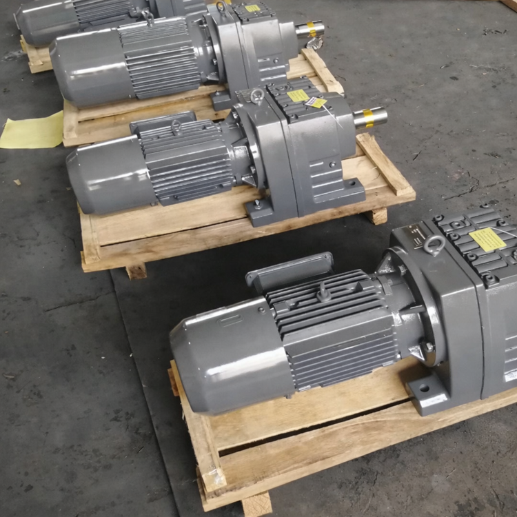 R/K/F/S Series Helical Gear Reducer
