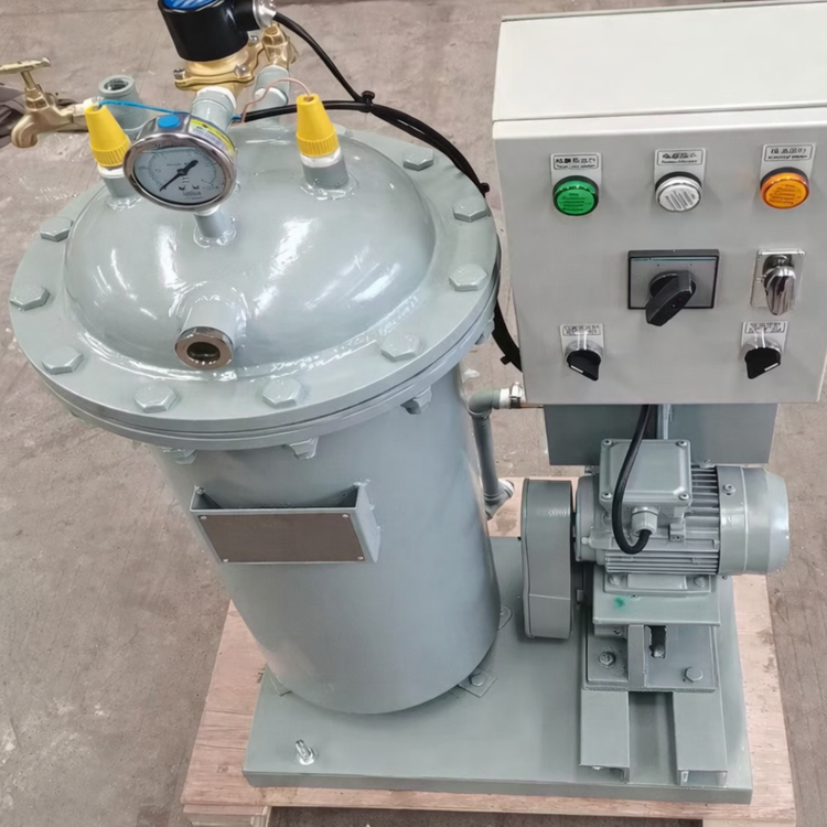 OWS Oil-Water Separator System
