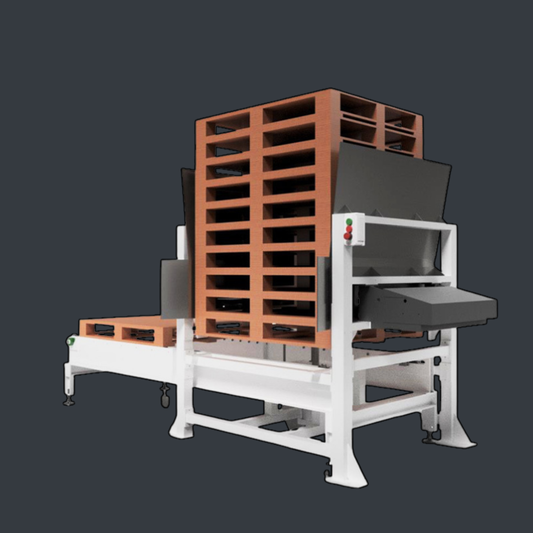 TP-1420 Automatic Pallet Feeder