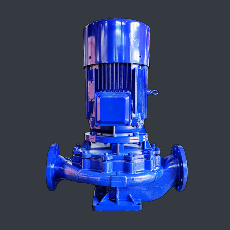 ISG / IRG Inline Centrifugal Pump