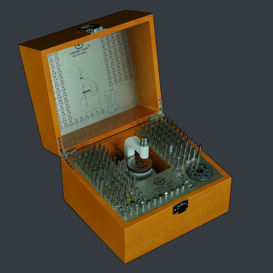 130-Piece Precision Punch Set