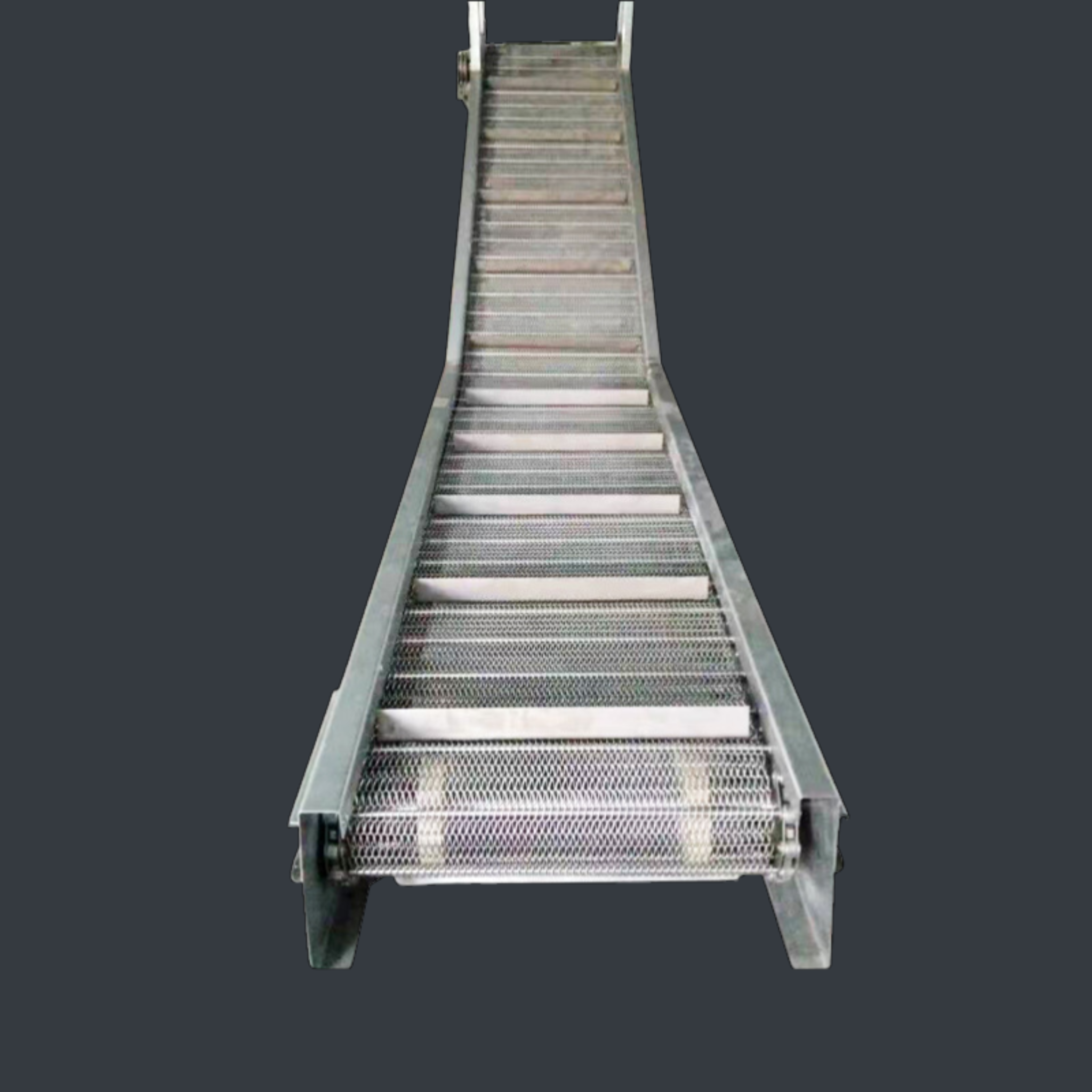 304 Stainless Steel Mesh Belt Conveyor