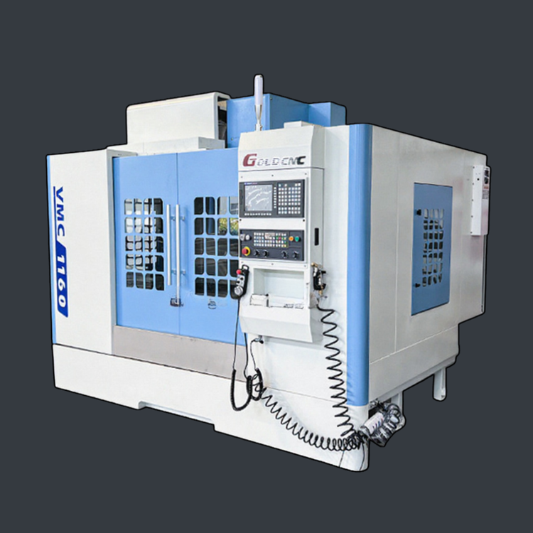 VMC850 / VMC855 / VMC1160 CNC Vertical Machining Center