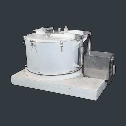 Vertical Industrial Centrifuge