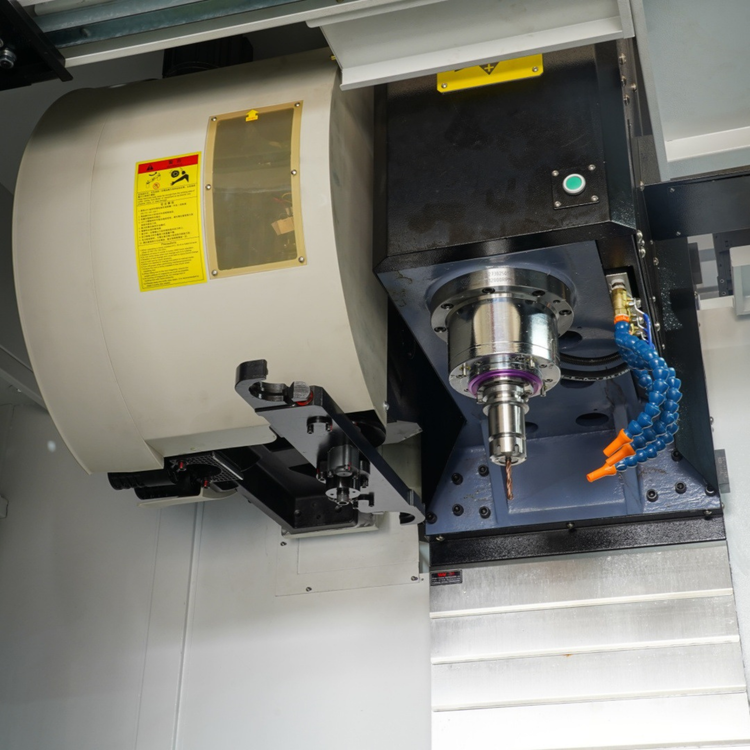 VMC855 Vertical CNC Machining Center