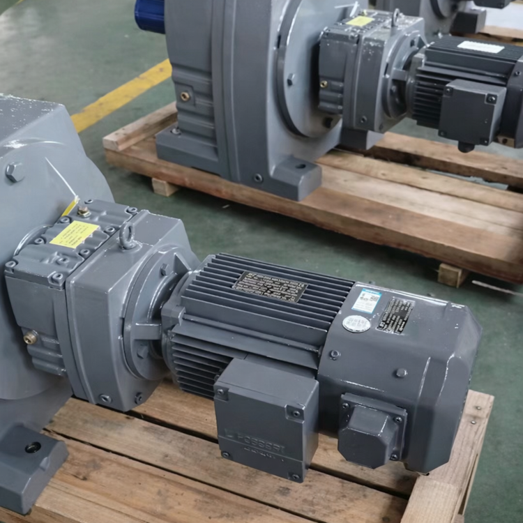 R/K/F/S Series Helical Gear Reducer