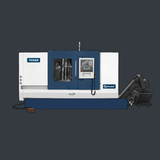 TCK63 CNC Slant Bed Lathe