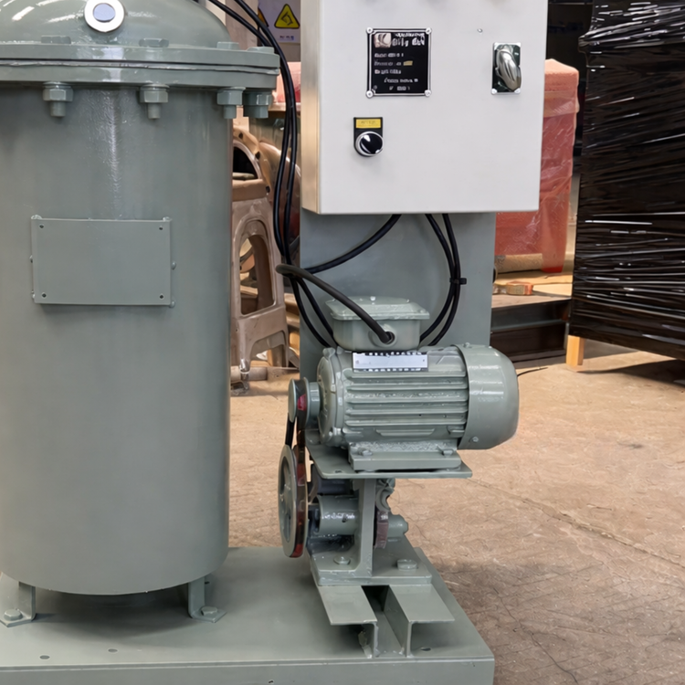 OWS Oil-Water Separator System
