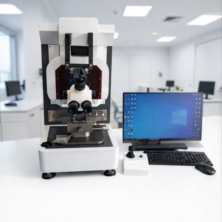 TTEST4000 Semiconductor Shear Force Tester