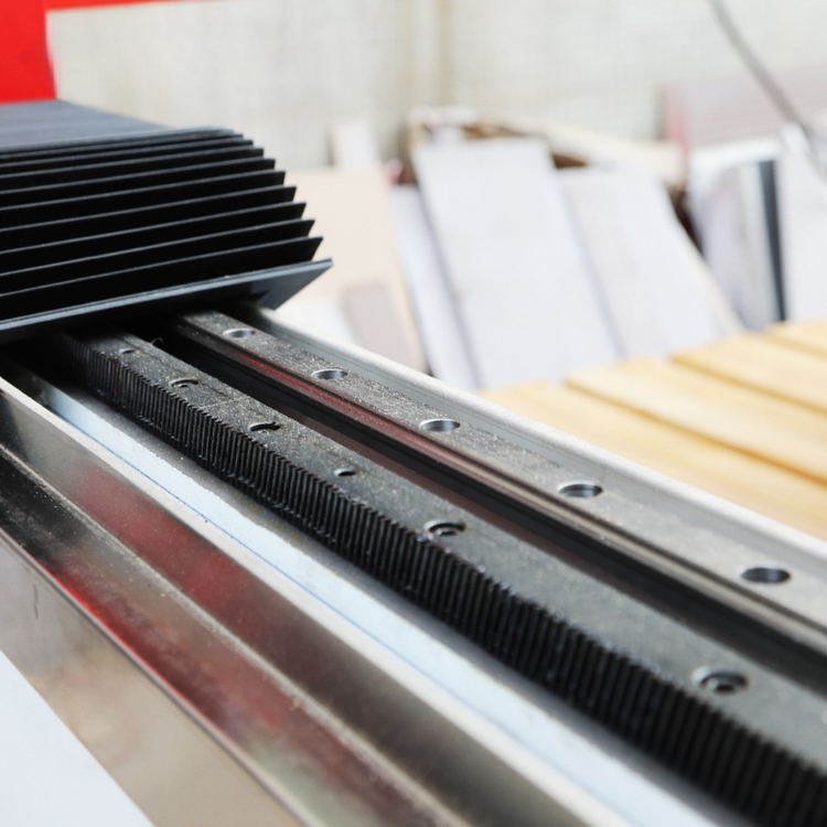 HYCNC 4-Axis CNC Bridge Saw