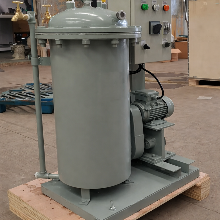OWS Oil-Water Separator System
