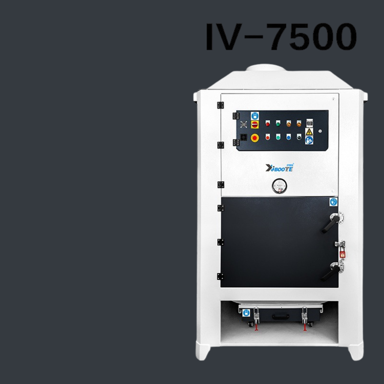 IV Series Industrial Pulse Dust Collector