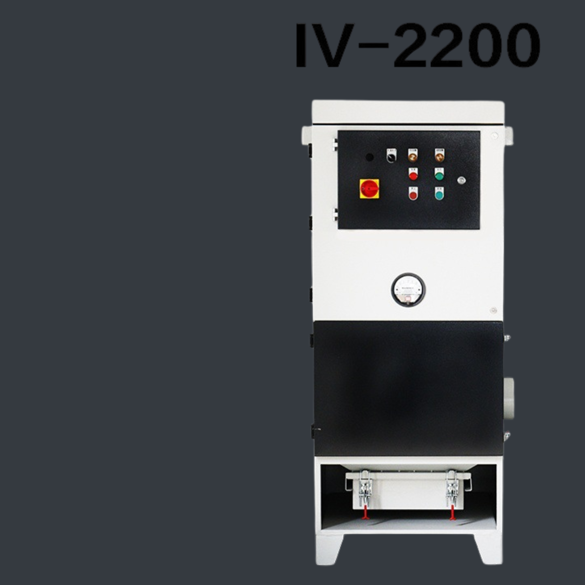 IV Series Industrial Pulse Dust Collector