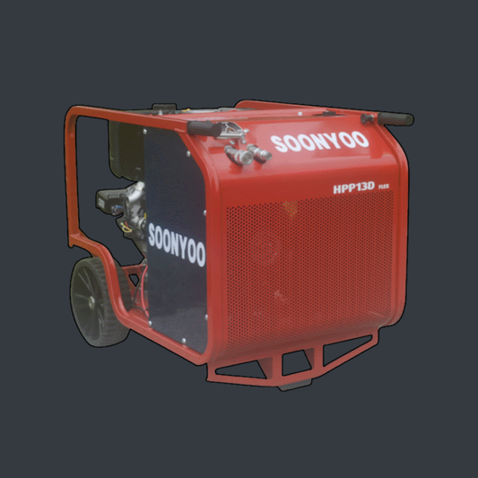 SOONYOO HPP13D Diesel Hydraulic Power Unit