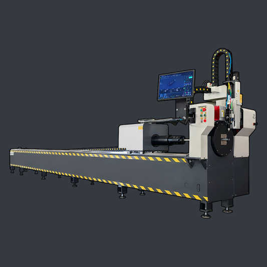 Longtai LT-F Fiber Laser Pipe Cutting Machine