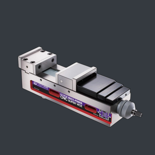 HPAQ Series CNC Milling Vise