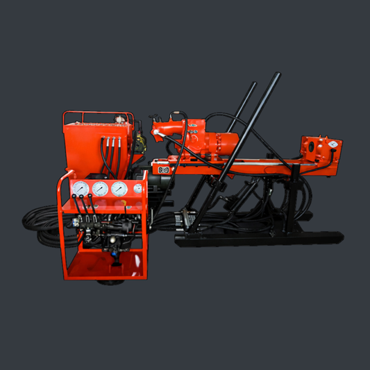 KD-300 Tunnel Drilling Rig