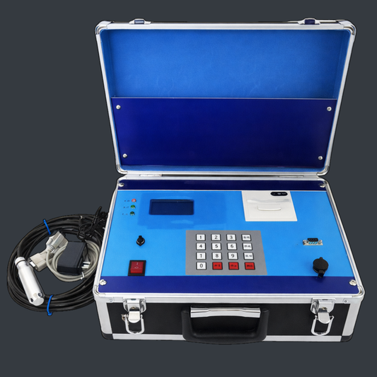 JY-BL Portable Ultrasonic Flow Meter