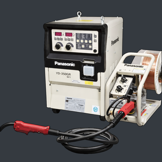 Panasonic YD-350GR3 MIG Welding Machine (350A)