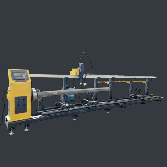 CNC Plasma Pipe Cutting Machine